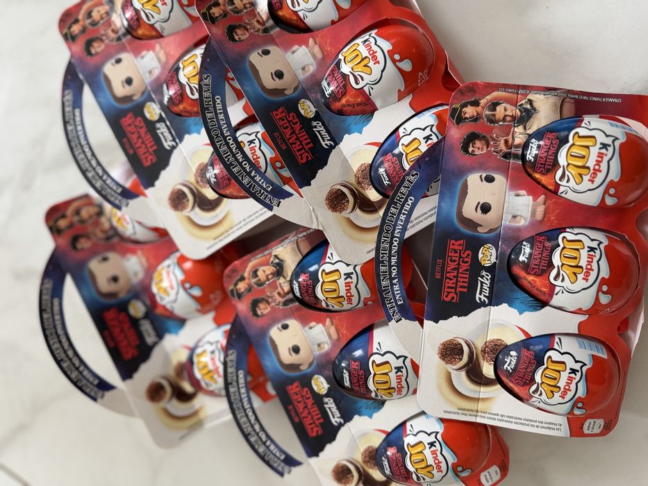 Kinder joy дивні дива