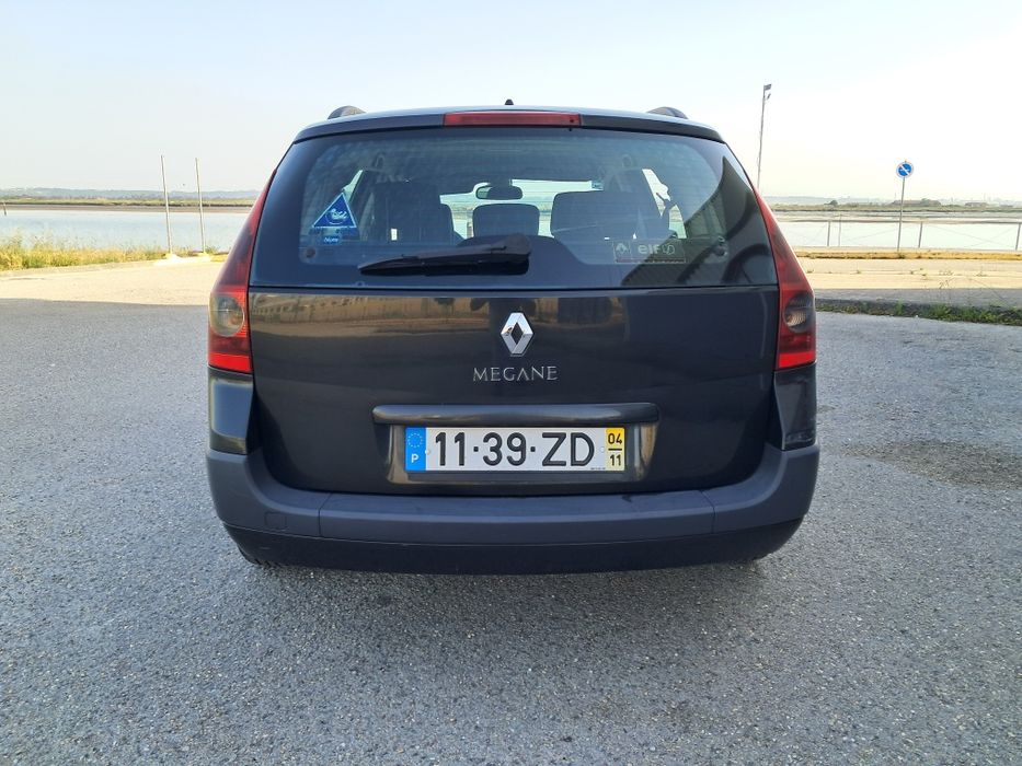 Renault megane 1.5Dci 105cv confort