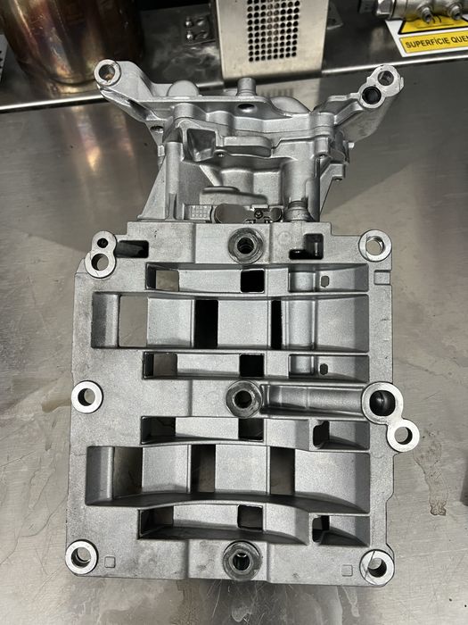 BOMBA DE OLEO BMW N47 123D