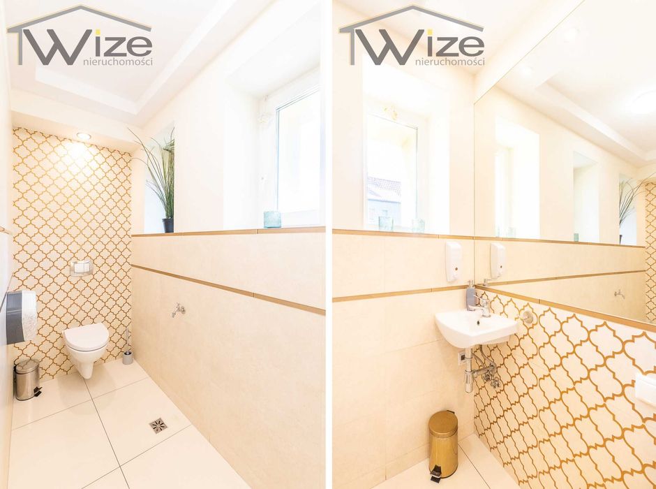 Lokal usłygowy / biurowy we Wrzeszczu