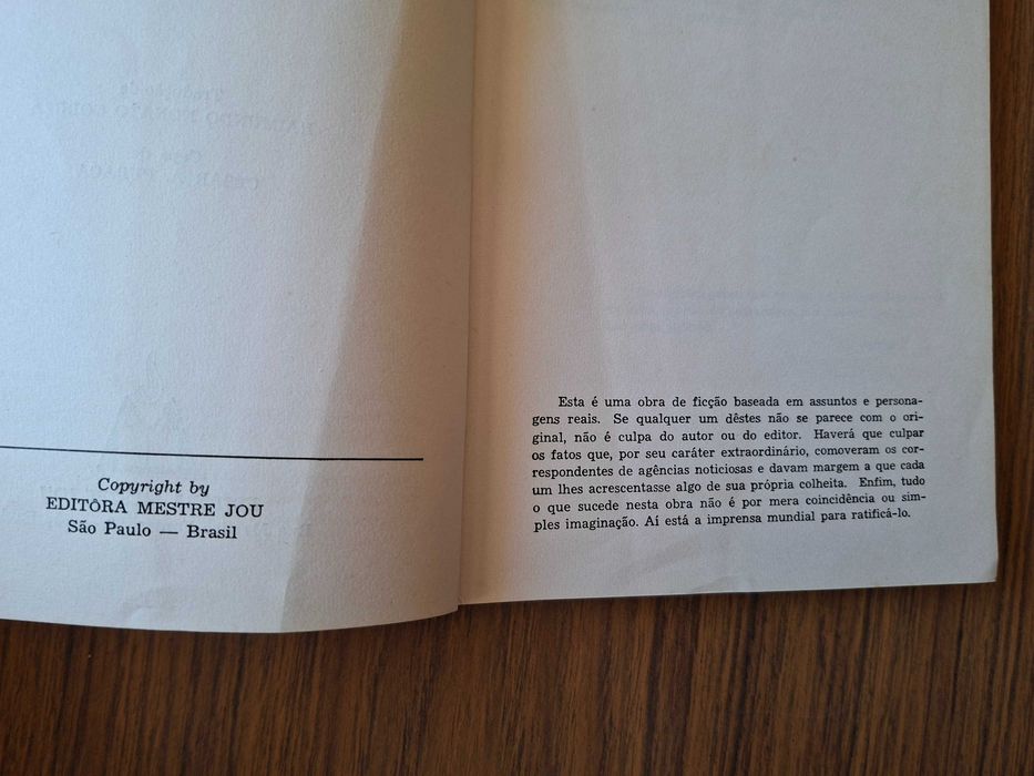 Alô, Alô... Santa Maria Chamando, livro de Hernán Muñoz Garrido
