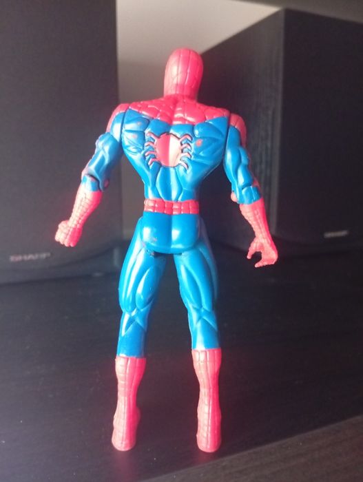 Figura Spiderman toybiz  1998