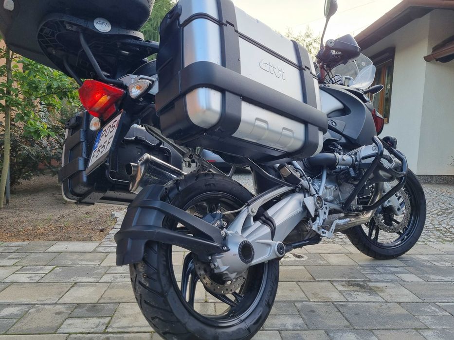 Sprzedam BMW R1200GS  Stan idealny Niski przebieg