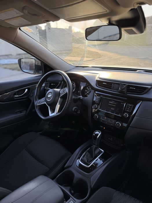 Nissan Rogue 2019р
