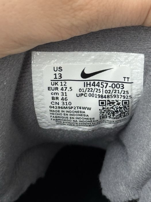 Оригинал Nike Air Max 95 OG Big Bubble (IH4457 003) серие найк аир 95