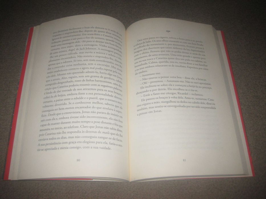 Livro "Uma Noite em Nova Iorque" de Tiago Rebelo