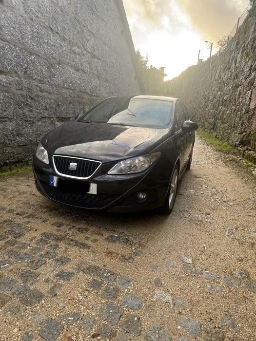 Seat ibiza  6J 1.4 Tdi