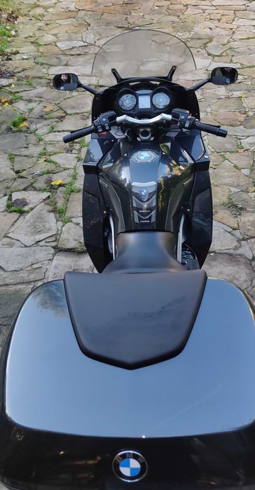 BMW K 1200 GT Impecável