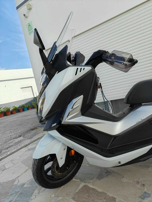 SYM Cruisym 300 2018