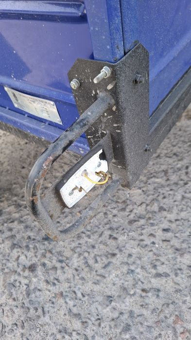 Прицеп одноосний