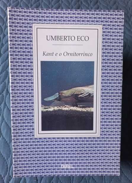 Kant e o Ornitorrinco - Umberto Eco