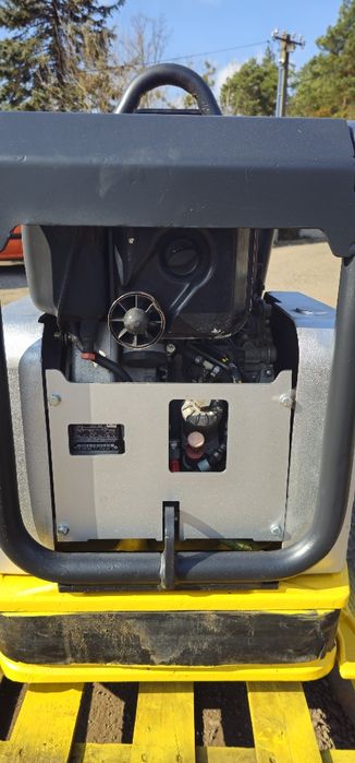 Zagęszczarka gruntu Wacker Neuson DPU 6555 bomag weber atlas copco