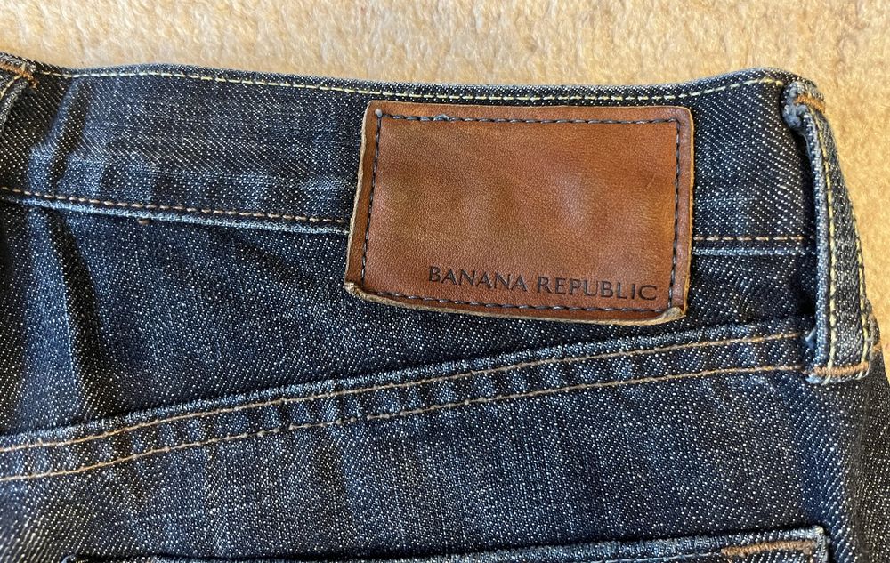 Spodnie męskie Banana Republic (r.30/32)