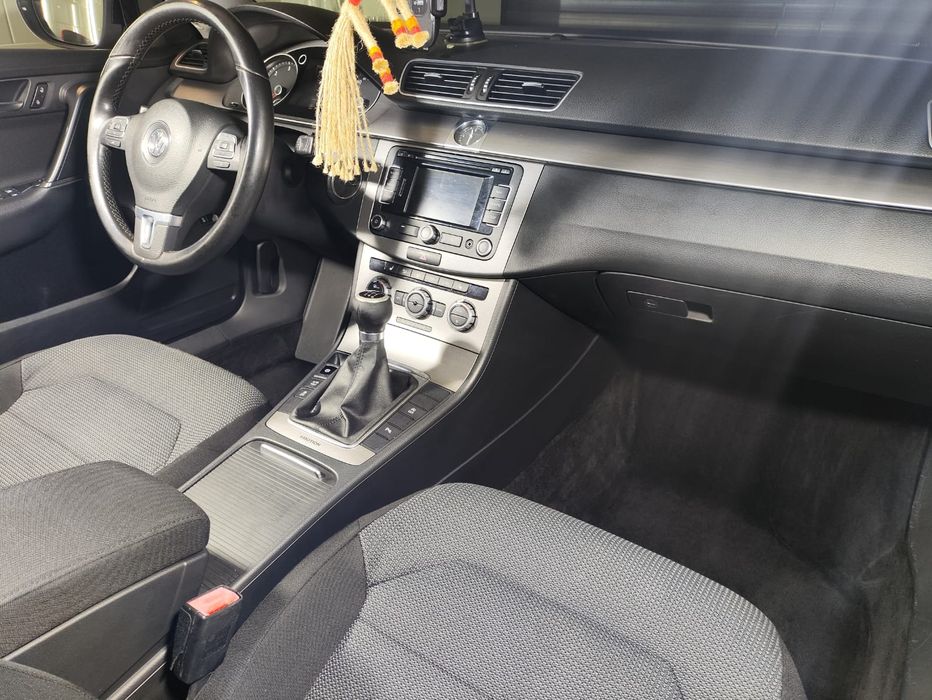 Volkswagen passat b 7