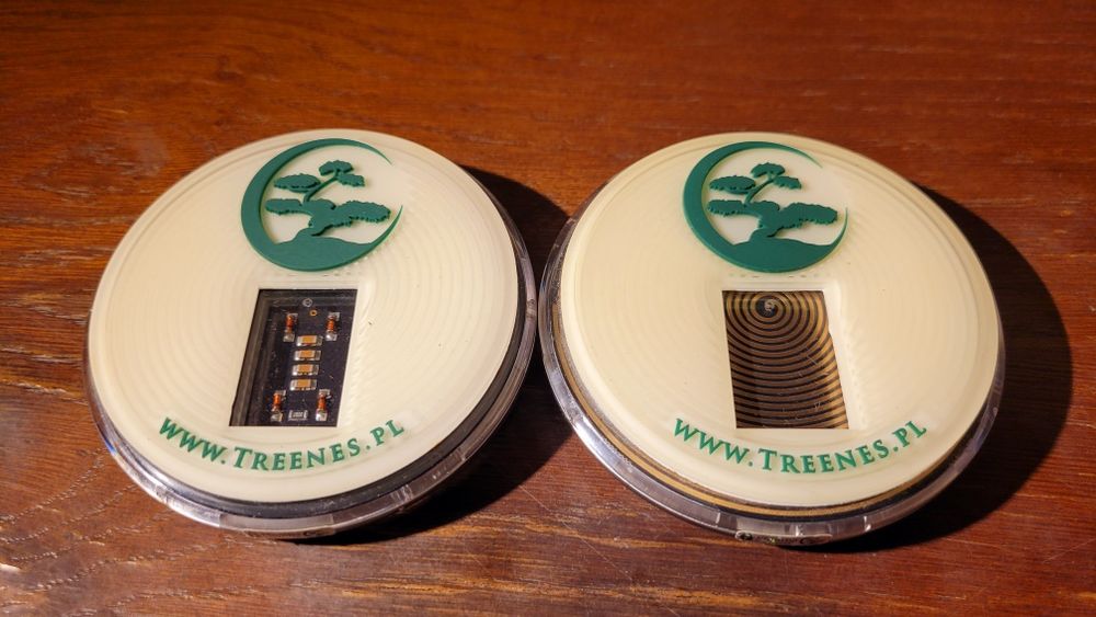 Odpromiennik/Absorber Treenes