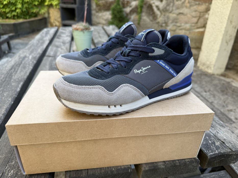Tenis   Pepe Jeans