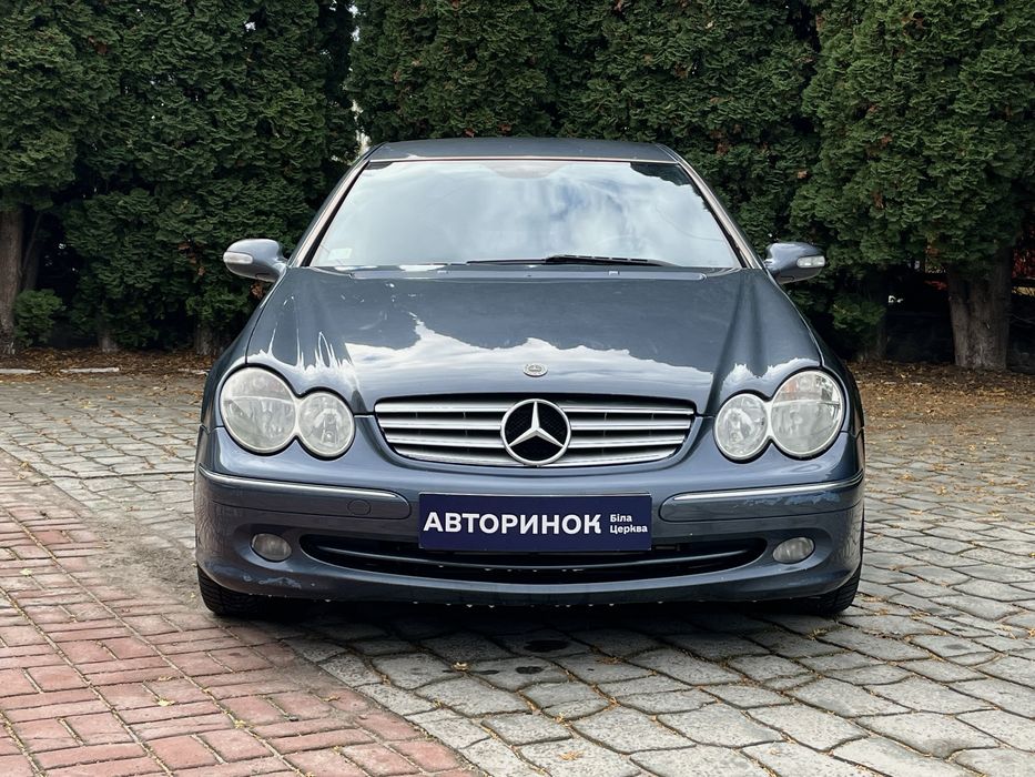 Mercedes-Benz CLK 270 2003 за ГОТІВКУ | в КРЕДИТ
