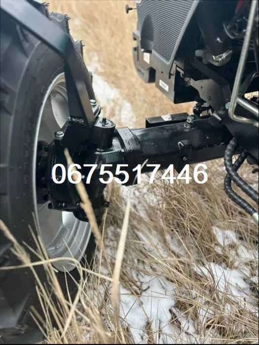 Трактор Lovol FT 504 TE*3-Точка*50к.с.*4х4*Доставимо БЕЗКОШТОВНО-О!