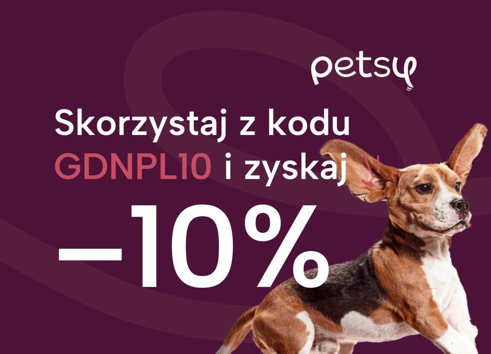 Petsy.pl - profesjonalna opieka nad psem i kotem od 40 zł za dobę!