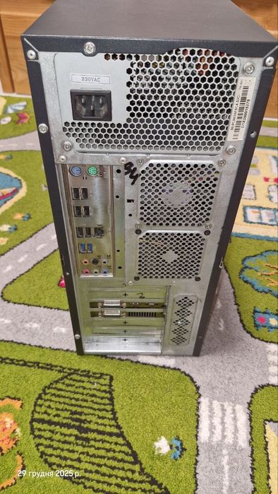 Системний блок, ПК