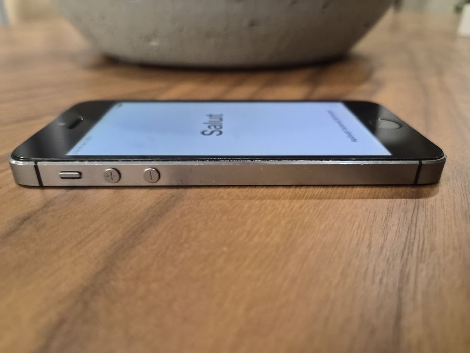 Iphone 5S preto 16gb