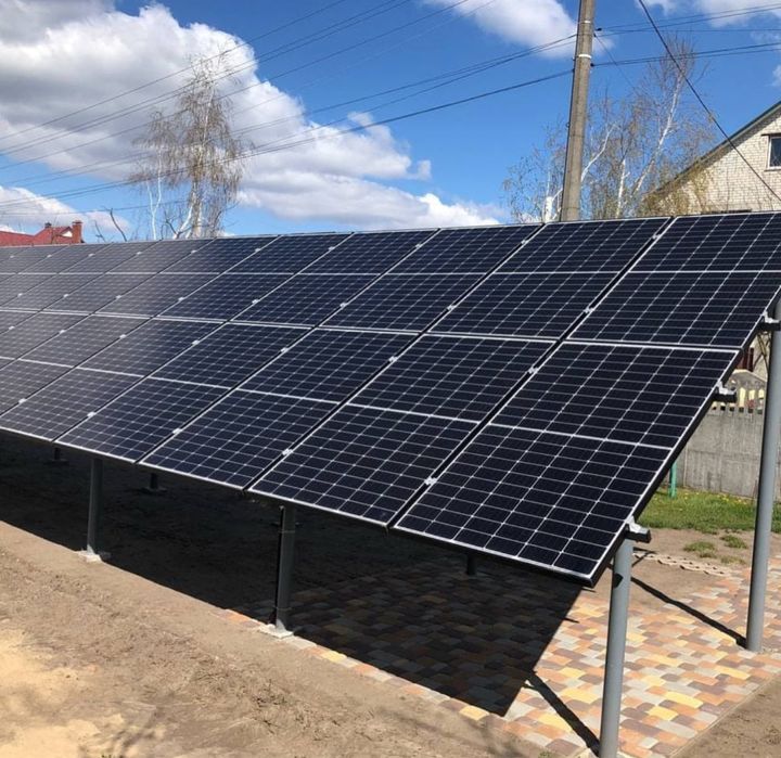 Монтаж сонячних панелей, сонячні батареї – ПАСИВНИЙ ДОХІД, Дзвоніть!