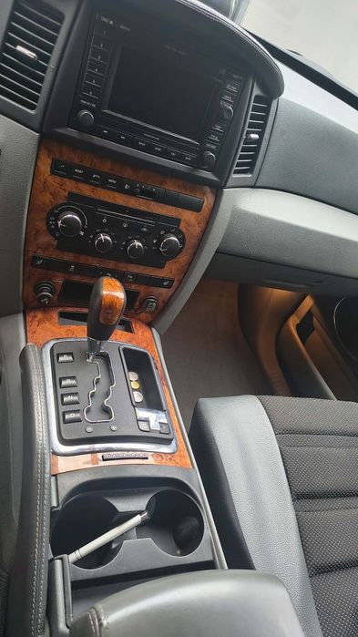 Jeep Grand Cherokee WK 3.0 CRD | Overland | Quadra-Drive II