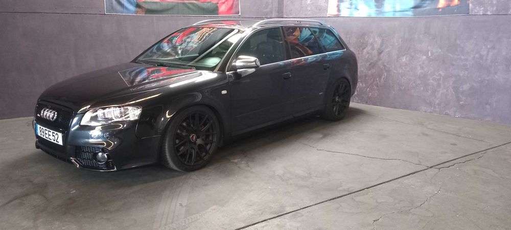Audi A4 Avant 2.0 TDI S´Line Nacional 170 Cavalos