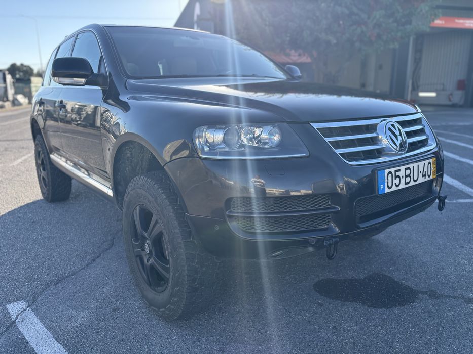 VW TOUAREG V6 - 233.000km reais — photo 3