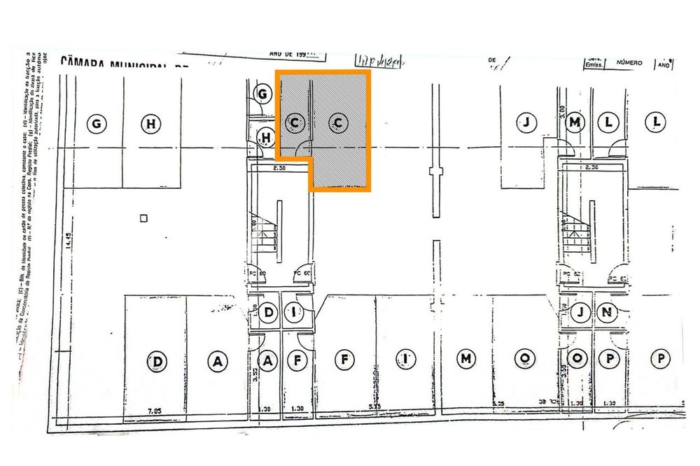 Apartamento T2 Arrendamento