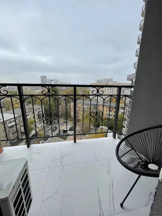 Аренда 1 ком кв ЖК Милос Терраса 7-8 Стания Фонтана летом 17000грн