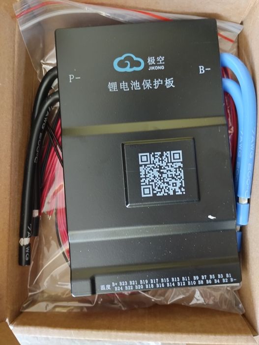 JK BMS B2A20S20P 200 ампер