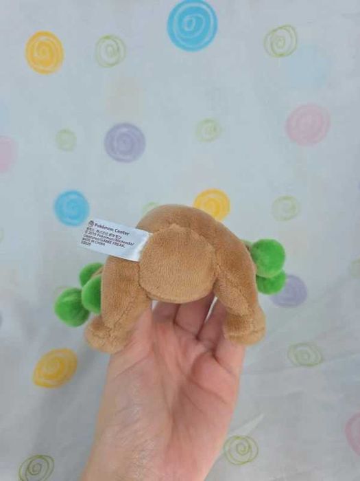 Pokémon peluche do pokémon Sudowoodoo pokémon center - fit