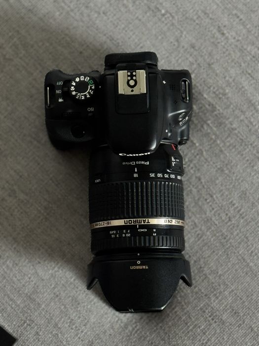 tamron 18 270 - купити фототехніку, відеотехніку - Ціна на OLX.ua