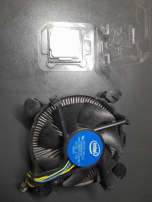 Intel Core i3-9100F 3.6GHz | LGA1151 | + кулер