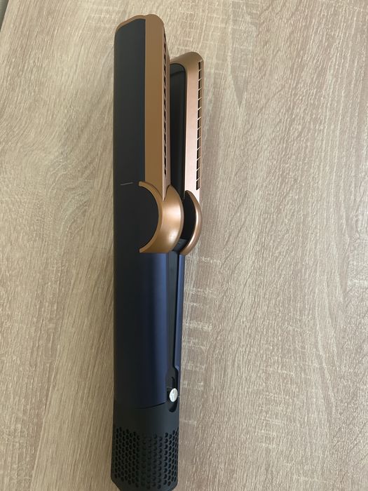 Фен-випрямляч для волосся Air Straightener 2в1