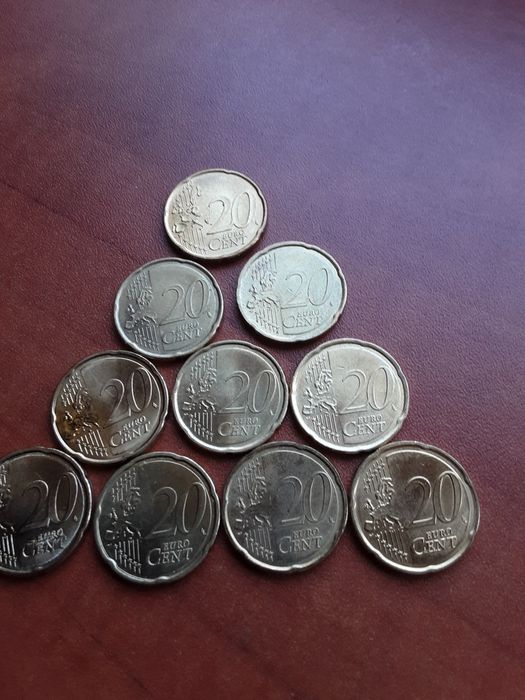 monety  euro 300 sztuk dla Piotra (nie reaguje,  zawiesił się)