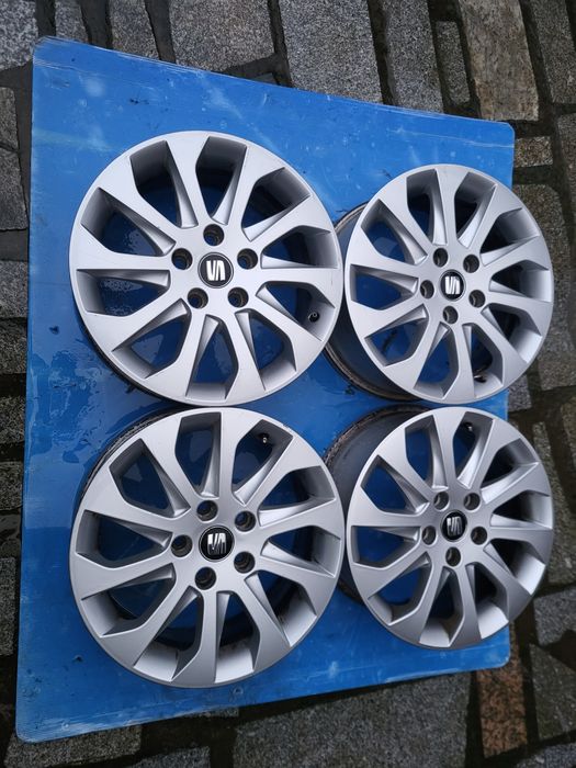 Jantes 16 Seat Vw Audi Skoda