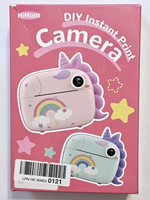 Фотопринтер термічний HiMont KC01