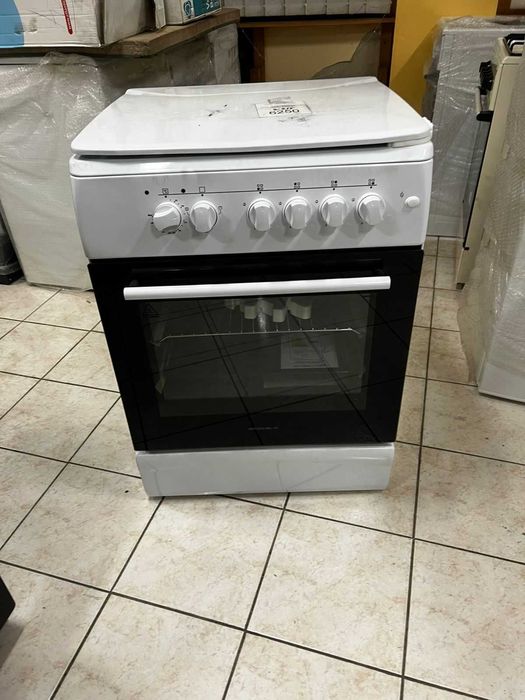 Плита газова нова Grunhelm з гарантією