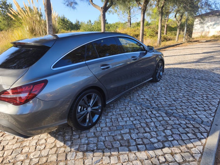 Mercedes cla 180 — photo 2