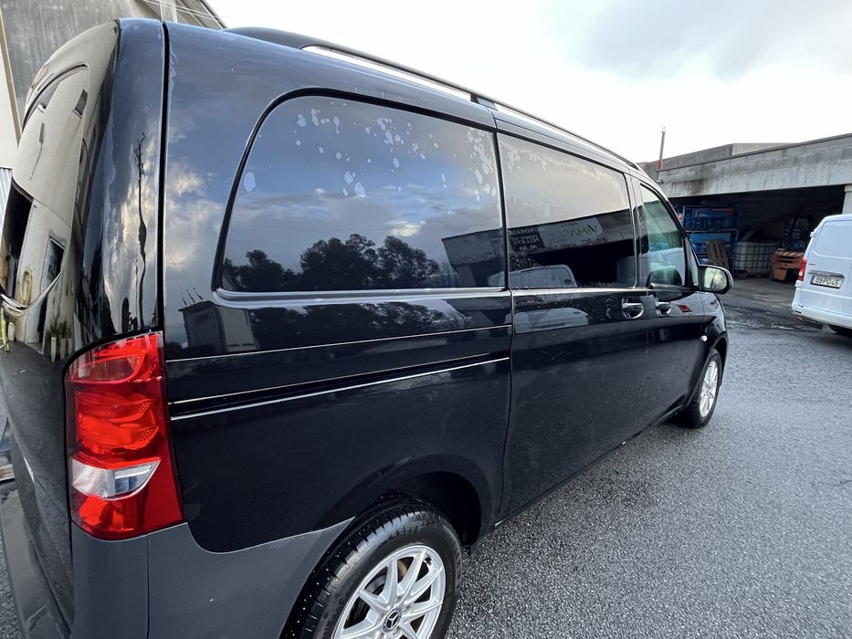 Mercedes Vito 109 GPS Proficional/Parking-Assist