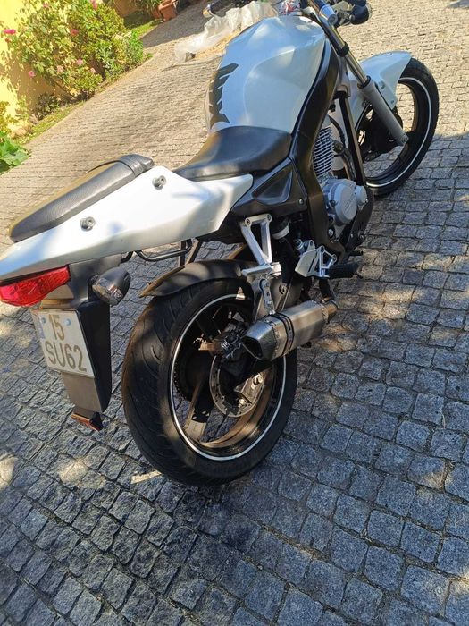 mota 125cc Daelim