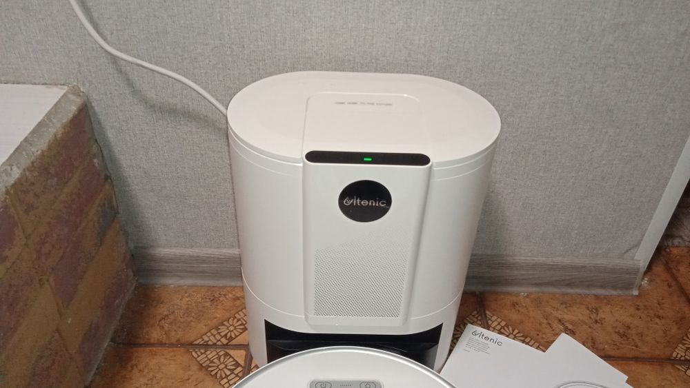 Ultrenic T10 робот пилосос