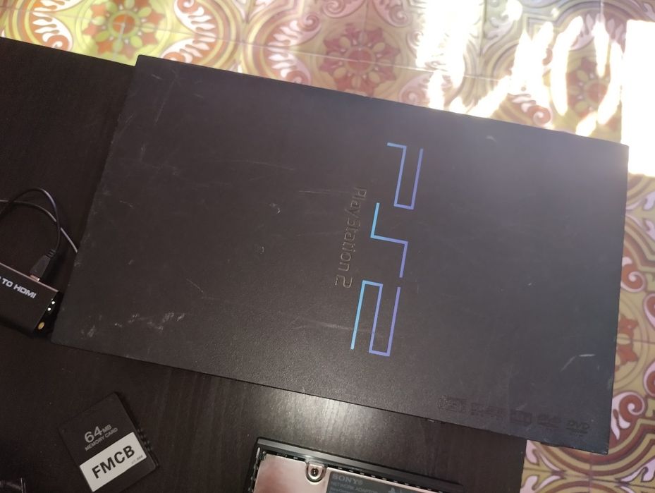 PlayStation 2 PS2
