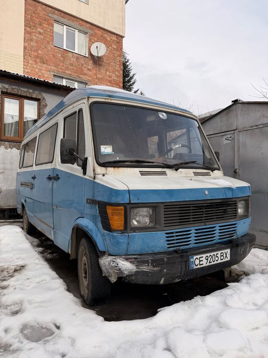 Mercedes T1 309 3.0 дизель