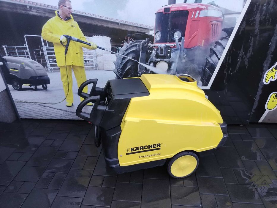Myjka Karcher HDS 1150 4-S ceramika wolnoobrotowy  995/760/990/895