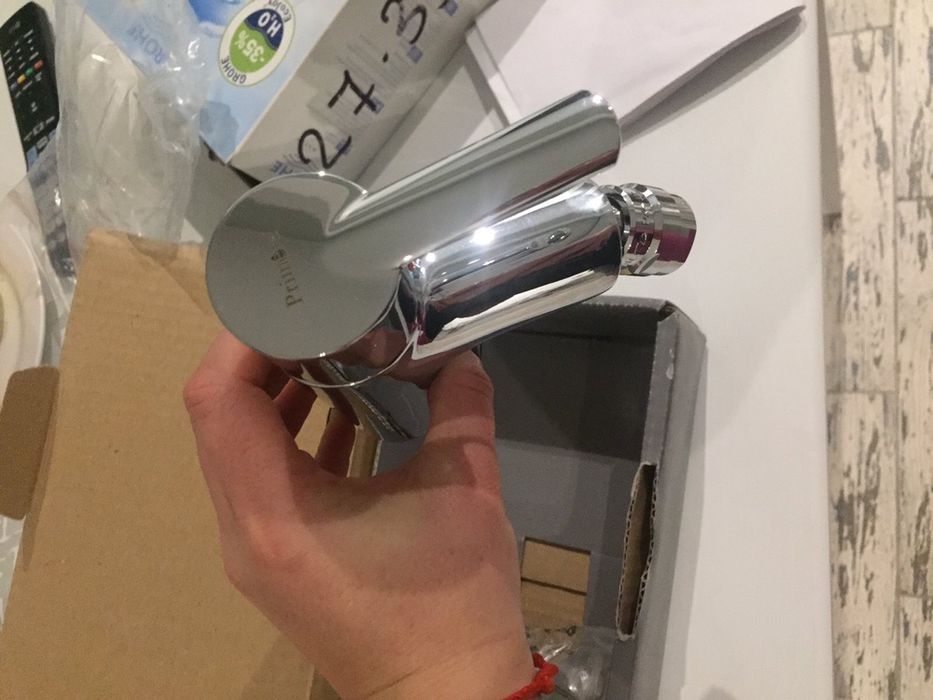 Смеситель для биде Primera как DEVIT Grohe Hansgrohe Агромат Италия