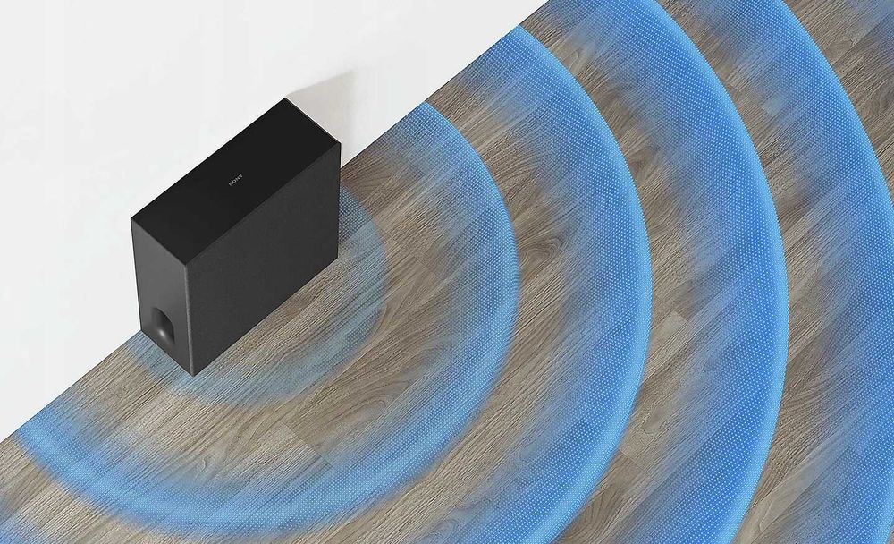 Бездротовий сабвуфер Sony SA-SW7