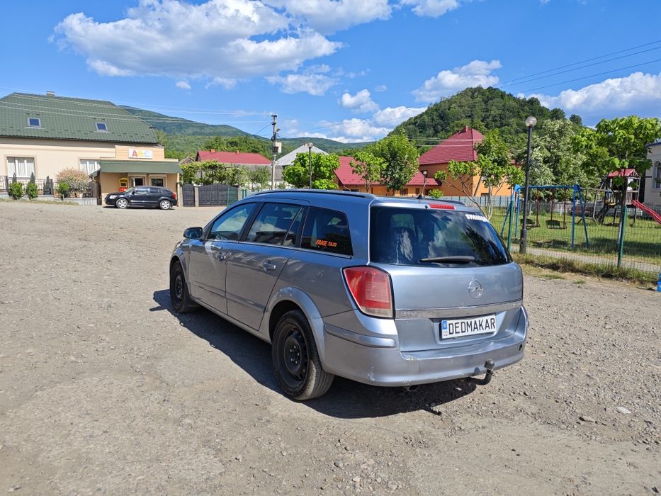 Продам Опель Астра Н!!!!!2005рв